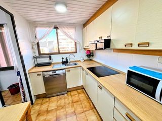 Piso en alquiler en Playa de Levante en Benidorm