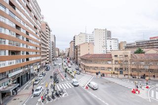 Piso en alquiler en Paseo Independencia en Zaragoza