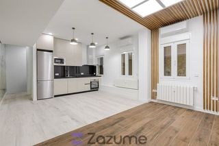 Piso en alquiler en Lista en Madrid