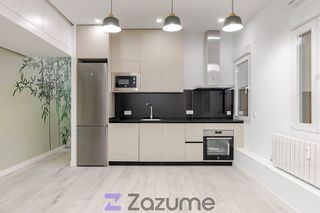 Piso en alquiler en Lista en Madrid