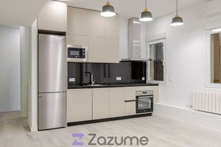 Piso en alquiler en Lista en Madrid