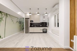 Piso en alquiler en Lista en Madrid