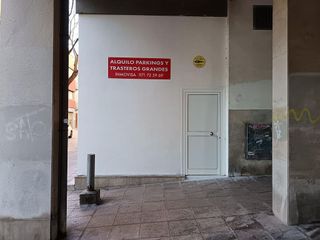 Trastero en alquiler en Sta. Catalina - El Jonquet en Palma de Mallorca