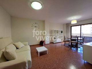 Piso en alquiler en Benimaclet en Valencia