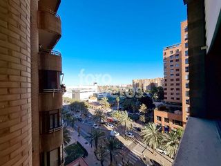 Piso en alquiler en Benimaclet en Valencia