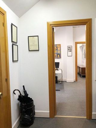 Oficina en alquiler en Barrio de Abando en Bilbao