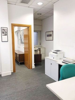 Oficina en alquiler en Barrio de Abando en Bilbao