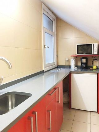 Oficina en alquiler en Barrio de Abando en Bilbao