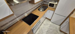 Piso en alquiler en San Vicente en Sevilla