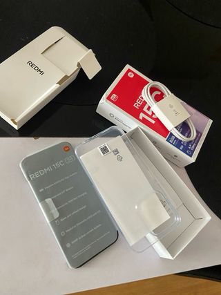 Xiaomi Redmi 15C 128GB Morado Nuevo