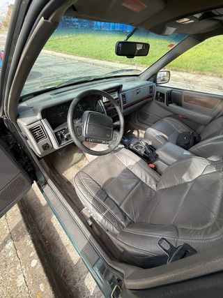 Jeep Grand Cherokee 4x4 LIMITED