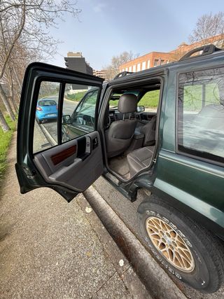 Jeep Grand Cherokee 4x4 LIMITED