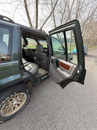 Jeep Grand Cherokee 4x4 LIMITED
