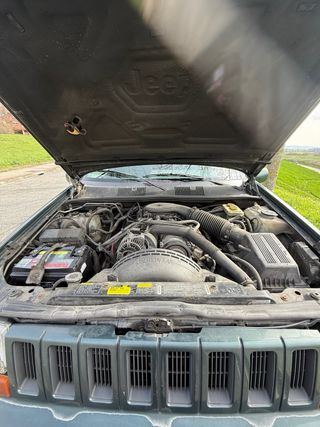 Jeep Grand Cherokee 4x4 LIMITED