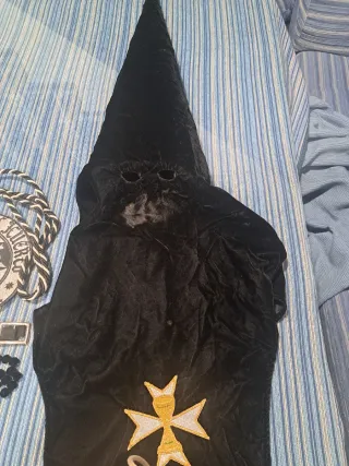 Túnica Nazareno Hdad Montesion Sevilla