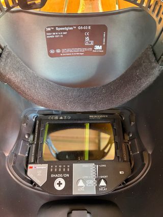 Speedglas G5-03 Máscara Soldar