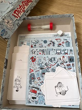 Juego de mesa Pictureka! Hasbro Gaming