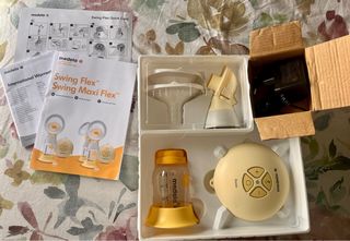 Sacaleches eléctrico Medela Swing Flex