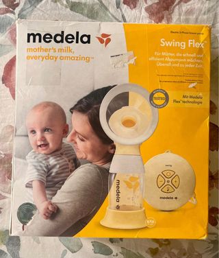 Sacaleches eléctrico Medela Swing Flex