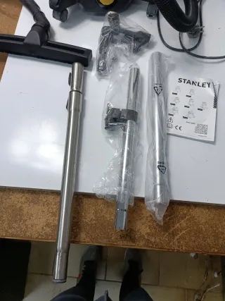 Aspirador Multiuso Stanley SXVC30XTDE