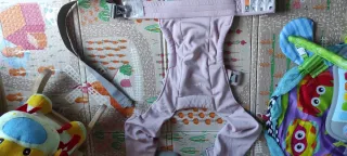 Mochila ergonómica para bebé