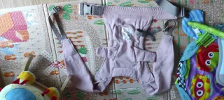 Mochila ergonómica para bebé