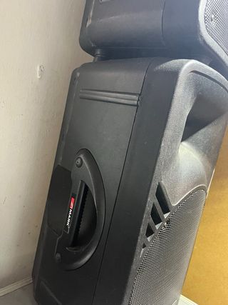 2 Altavoces Mark MBS125 550W 8 Ohm