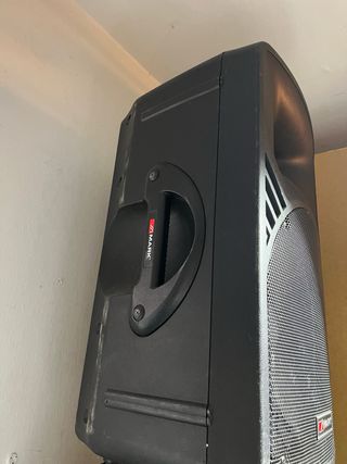 2 Altavoces Mark MBS125 550W 8 Ohm