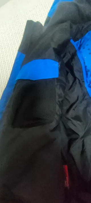 Chaqueta de esquí Spyder para niño Talla 14