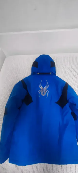 Chaqueta de esquí Spyder para niño Talla 14