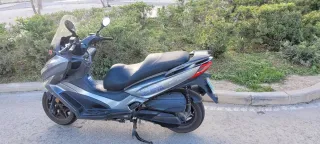 Vendo moto clycom de 300 gran dym 616761244