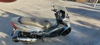 Vendo moto clycom de 300 gran dym 616761244