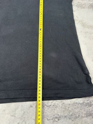 Camiseta Adidas Negra Manga Larga