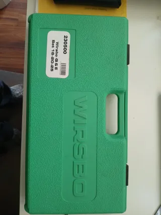 Máquina expandidora Wirsbo manual