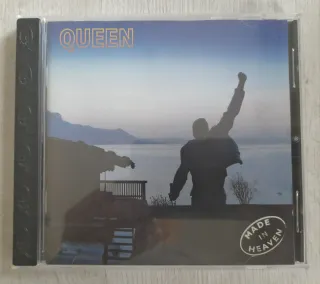 Queen Made in Heaven CD