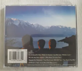 Queen Made in Heaven CD