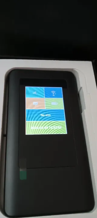 Router Portátil Mifi 5G