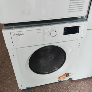 Lavadora Secadora Whirlpool 8+6kg