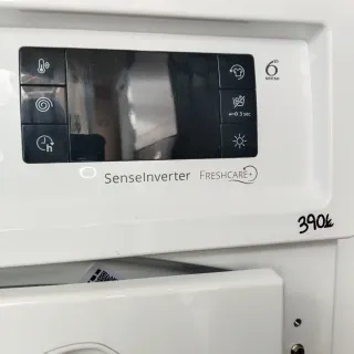 Lavadora Secadora Whirlpool 8+6kg