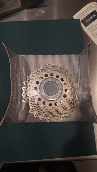 Cassette Shimano Ultegra 10 velocidades