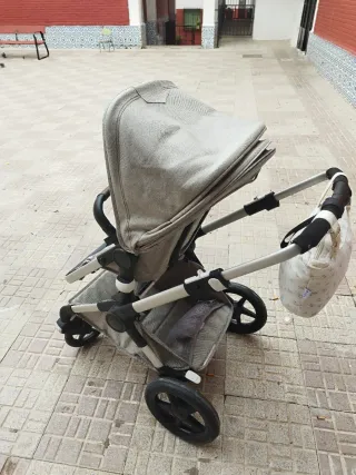 Carro Bugaboo Fox 2