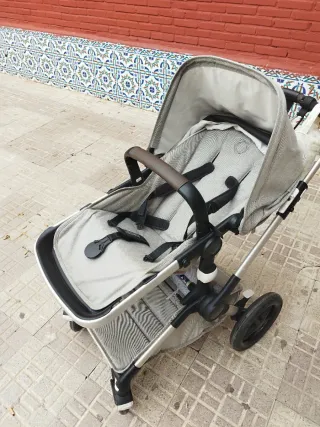 Carro Bugaboo Fox 2