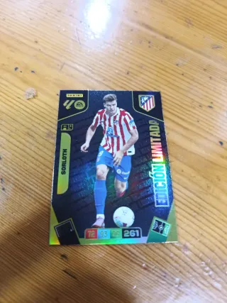 Sorloth Edición Limitada Panini