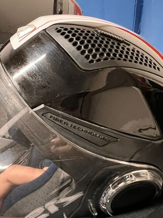 Casco de moto integral Astone