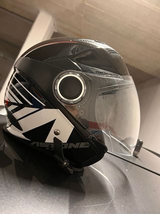 Casco de moto integral Astone