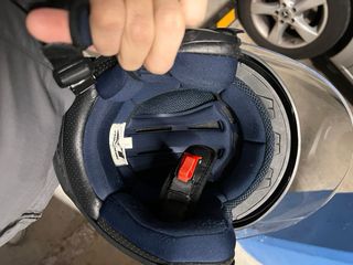 Casco de moto integral Astone