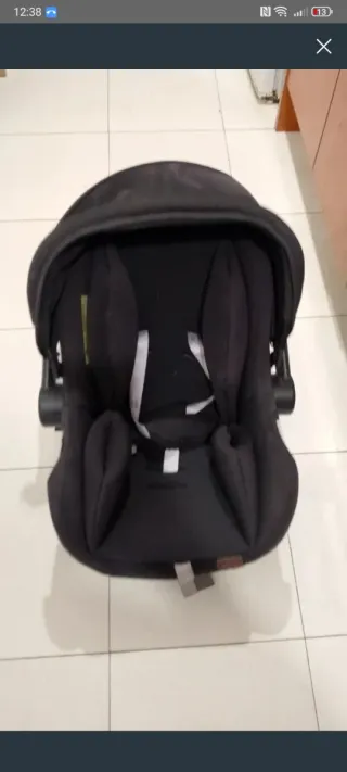 Maxicosis para bebé