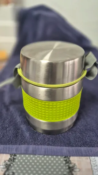 Termo Comida Acero Inoxidable