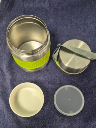 Termo Comida Acero Inoxidable