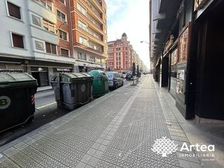 Garaje en venta en Indautxu en Bilbao